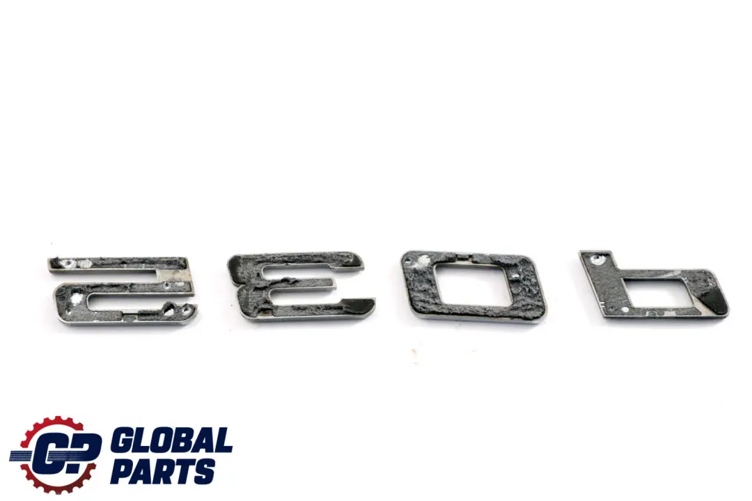  Emblème De Coffre Arrière BMW E60 E61 530D Lettrage - SKU 7039787-1 - Numéro de pièce 7039787