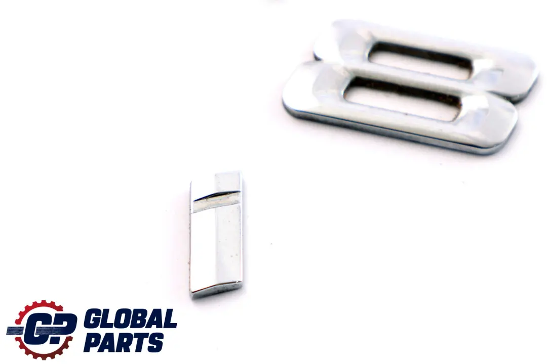 Emblema Adhesivo Maletero Trasero 318i para BMW E90 E90N LCI con número de pieza 7039787 BMW E90 E90N LCI Emblema Adhesivo Maletero Trasero 318i - SKU 7157553 - Número de pieza 7039787