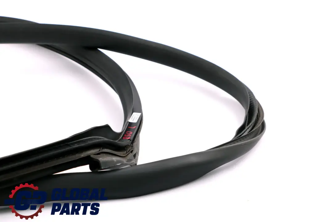 Front Left N/S Door Rubber Seal Gasket to Mini Cooper One R50 R53 R56 with Part number 7151383 Mini Cooper One R50 R53 R56 Front Left N/S Door Rubber Seal Gasket - SKU 7039863 - Part number 7151383