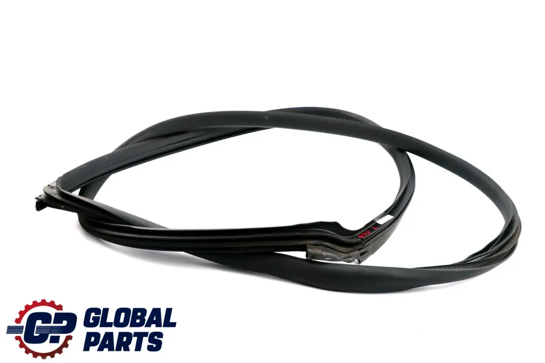 Front Left N/S Door Rubber Seal Gasket to Mini Cooper One R50 R53 R56 with Part number 7151383 Mini Cooper One R50 R53 R56 Front Left N/S Door Rubber Seal Gasket - SKU 7039863 - Part number 7151383