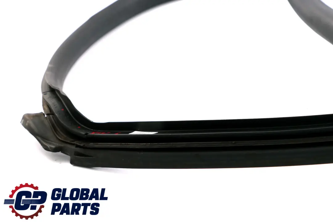 Front Left N/S Door Rubber Seal Gasket to Mini Cooper One R50 R53 R56 with Part number 7151383 Mini Cooper One R50 R53 R56 Front Left N/S Door Rubber Seal Gasket - SKU 7039863 - Part number 7151383