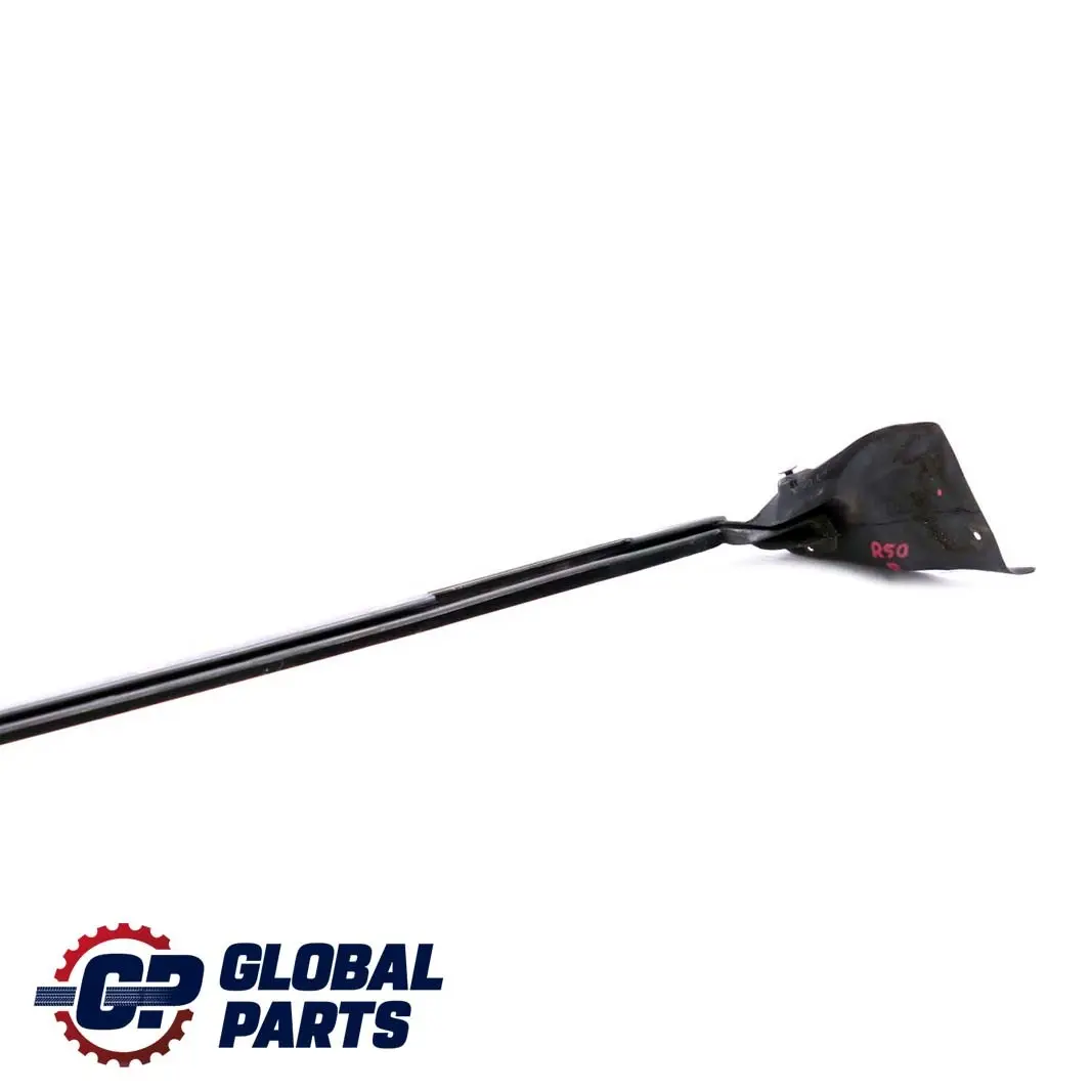 Fensterschachtabdichtung Interno Destro per Mini Cooper One Jcw R50 R52 R53 con numero di parte 7039866 Mini Cooper One Jcw R50 R52 R53 Fensterschachtabdichtung Interno Destro - SKU 7039866 - Numero di parte 7039866