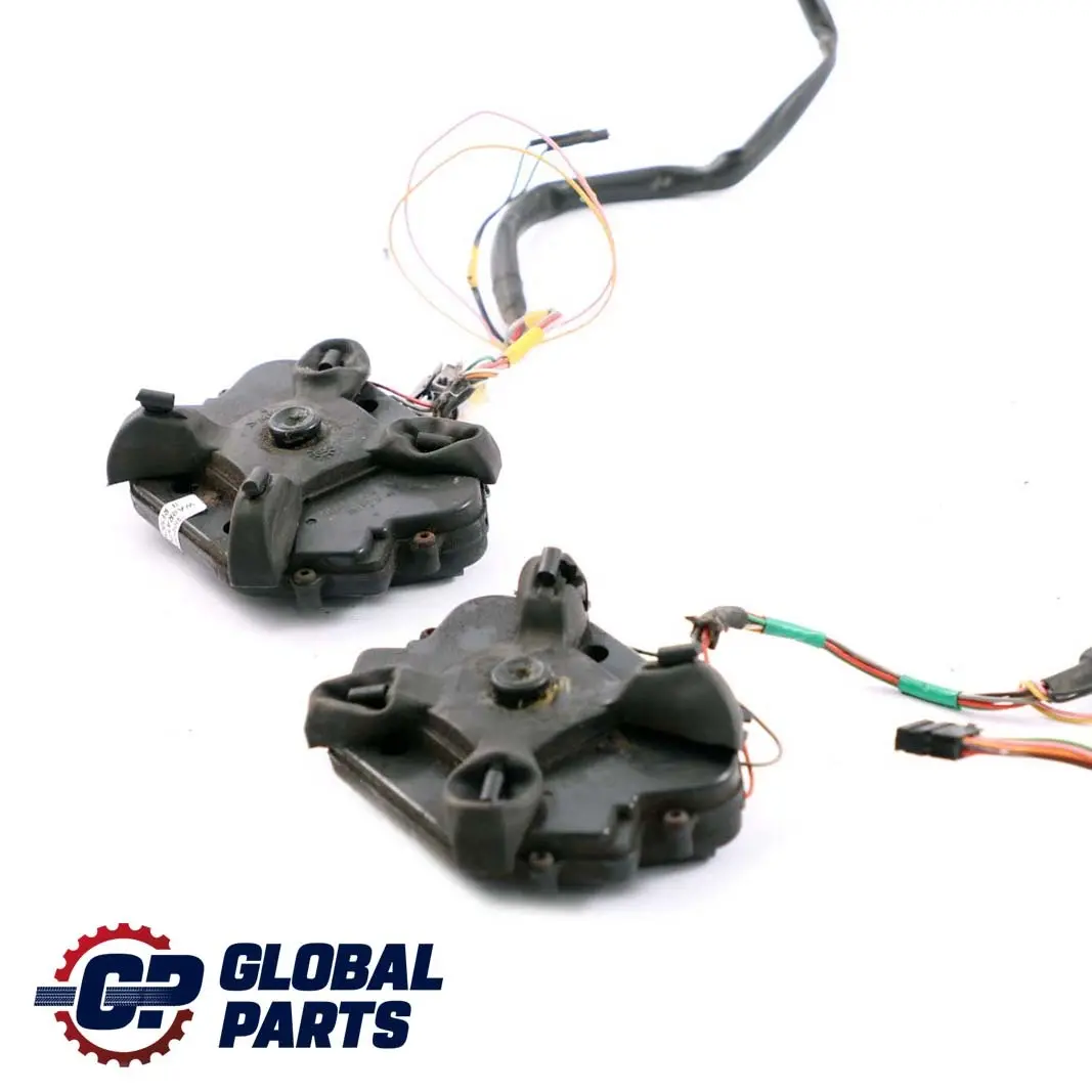 BMW X5 E53 Left Right Wing Mirror Auto Dip Heating Mechanism Actuator Motor Set - SKU 7039919 - Part number 7039919