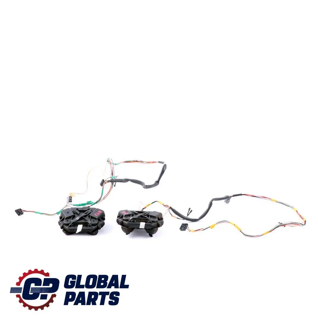 Links Rechts Aussenspiegel Abblendautomatik Beheizt Antrieb Set für BMW X5 E53 mit Teilenummer 7039919 BMW X5 E53 Links Rechts Aussenspiegel Abblendautomatik Beheizt Antrieb Set - SKU 7039919 - Teilenummer 7039919