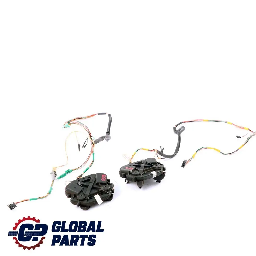 Links Rechts Aussenspiegel Abblendautomatik Beheizt Antrieb Set für BMW X5 E53 mit Teilenummer 7039919 BMW X5 E53 Links Rechts Aussenspiegel Abblendautomatik Beheizt Antrieb Set - SKU 7039919 - Teilenummer 7039919