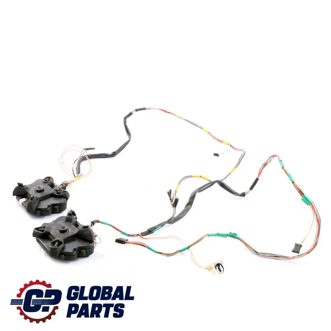 Links Rechts Aussenspiegel Abblendautomatik Beheizt Antrieb Set für BMW X5 E53 mit Teilenummer 7039919 BMW X5 E53 Links Rechts Aussenspiegel Abblendautomatik Beheizt Antrieb Set - SKU 7039919 - Teilenummer 7039919