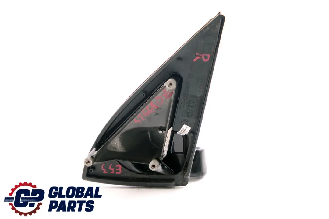 High Gloss Shadow Line Right Wing Mirror O/S Holder Mount to BMW X5 Series E53 with Part number 7039924 BMW X5 Series E53 High Gloss Shadow Line Right Wing Mirror O/S Holder Mount - SKU 7039924 - Part number 7039924