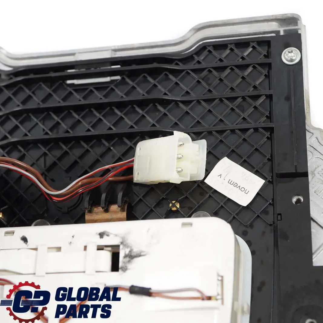BMW 7 er E65 E66 Funktionsträger Mittenkonsole Holz Esche Hell - SKU 7040352 - Teilenummer 7040352