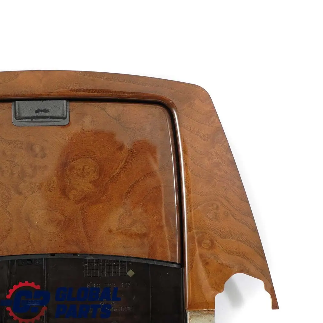 BMW 7 er E65 E66 Funktionsträger Mittenkonsole Holz Esche Hell - SKU 7040352 - Teilenummer 7040352