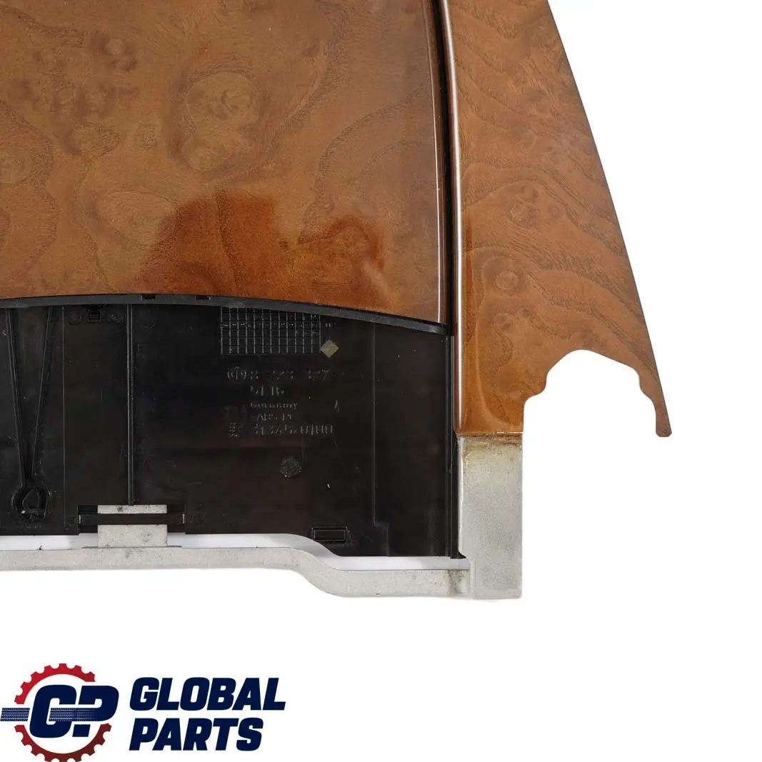 BMW 7 er E65 E66 Funktionsträger Mittenkonsole Holz Esche Hell - SKU 7040352 - Teilenummer 7040352
