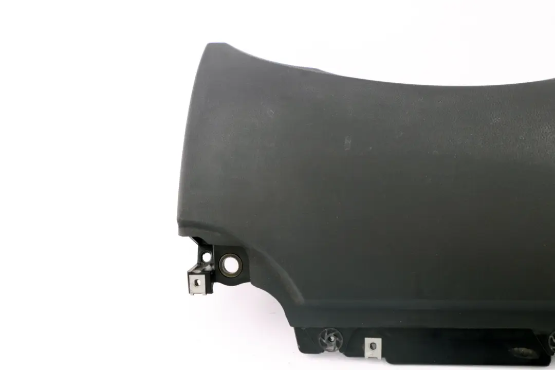 Trim Panel Knee Protector Lower Steering Wheel Dash Black to BMW 7 Series E65 E66 with Part number 51457040391 BMW 7 Series E65 E66 Trim Panel Knee Protector Lower Steering Wheel Dash Black - SKU rhd-7040391 - Part number 51457040391