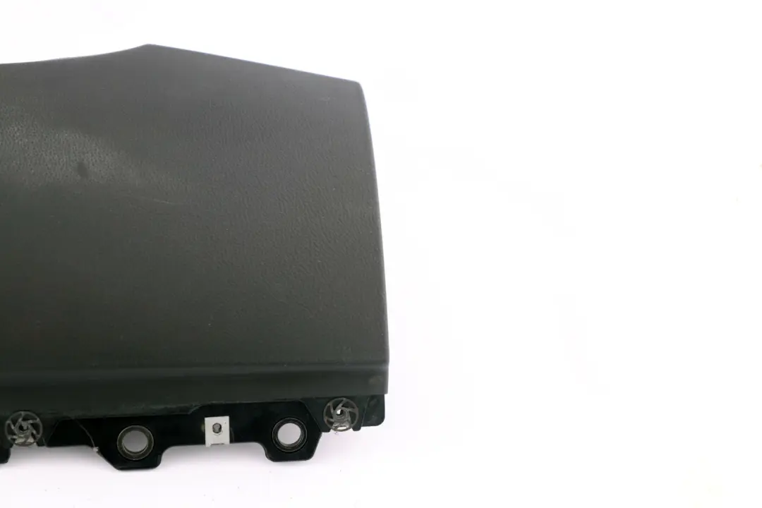 Trim Panel Knee Protector Lower Steering Wheel Dash Black to BMW 7 Series E65 E66 with Part number 51457040391 BMW 7 Series E65 E66 Trim Panel Knee Protector Lower Steering Wheel Dash Black - SKU rhd-7040391 - Part number 51457040391