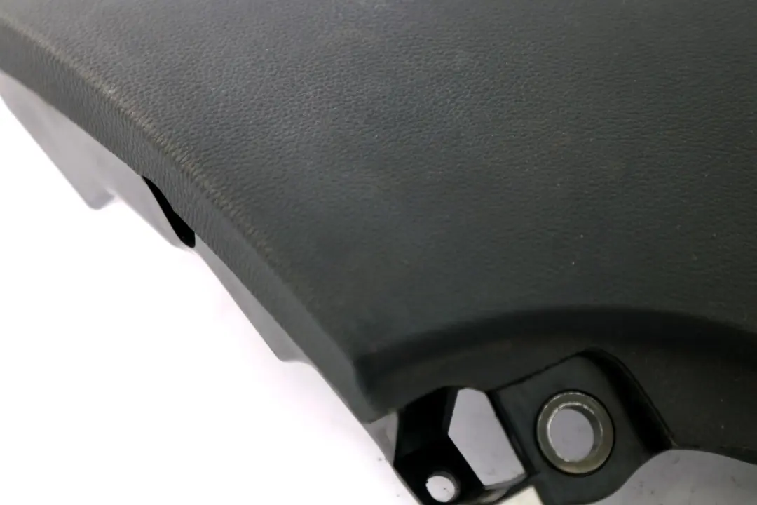 Trim Panel Knee Protector Lower Steering Wheel Dash Black to BMW 7 Series E65 E66 with Part number 51457040391 BMW 7 Series E65 E66 Trim Panel Knee Protector Lower Steering Wheel Dash Black - SKU rhd-7040391 - Part number 51457040391