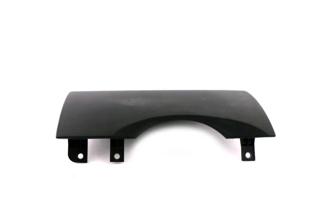 Trim Panel Knee Protector Lower Steering Wheel Dash Black to BMW 7 Series E65 E66 with Part number 51457040391 BMW 7 Series E65 E66 Trim Panel Knee Protector Lower Steering Wheel Dash Black - SKU rhd-7040391 - Part number 51457040391