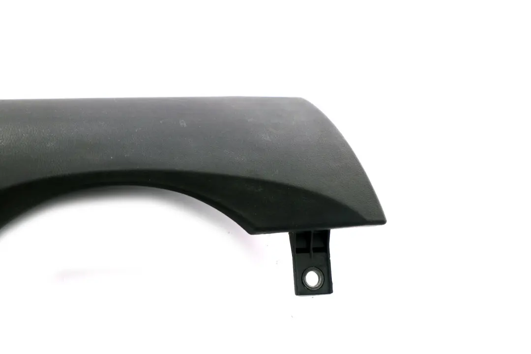 Trim Panel Knee Protector Lower Steering Wheel Dash Black to BMW 7 Series E65 E66 with Part number 51457040391 BMW 7 Series E65 E66 Trim Panel Knee Protector Lower Steering Wheel Dash Black - SKU rhd-7040391 - Part number 51457040391