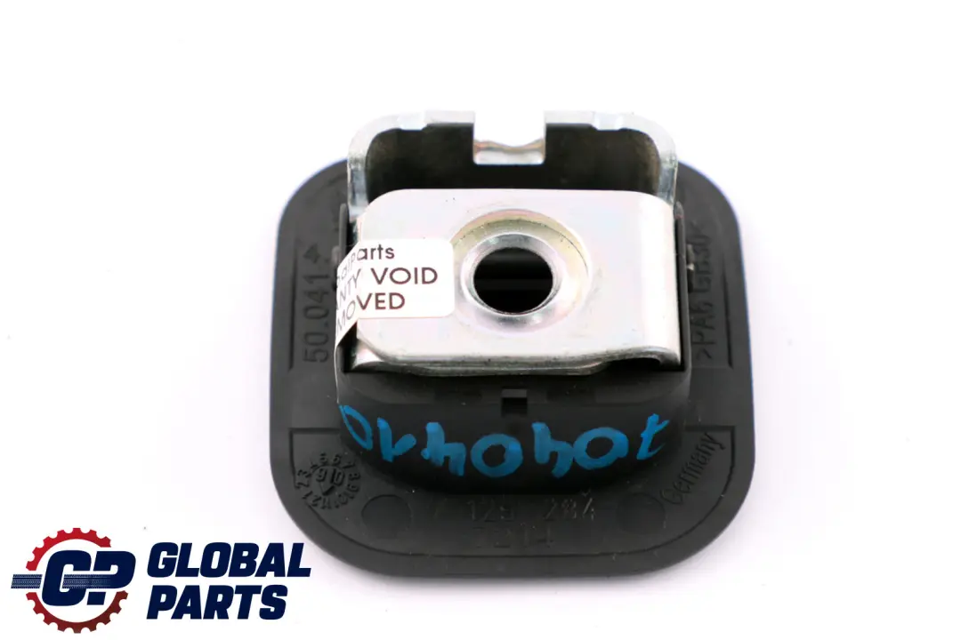 BMW E60 E65 LCI Support de Siège Enfant Noir Coffre - SKU 7040410 - Numéro de pièce 7040410