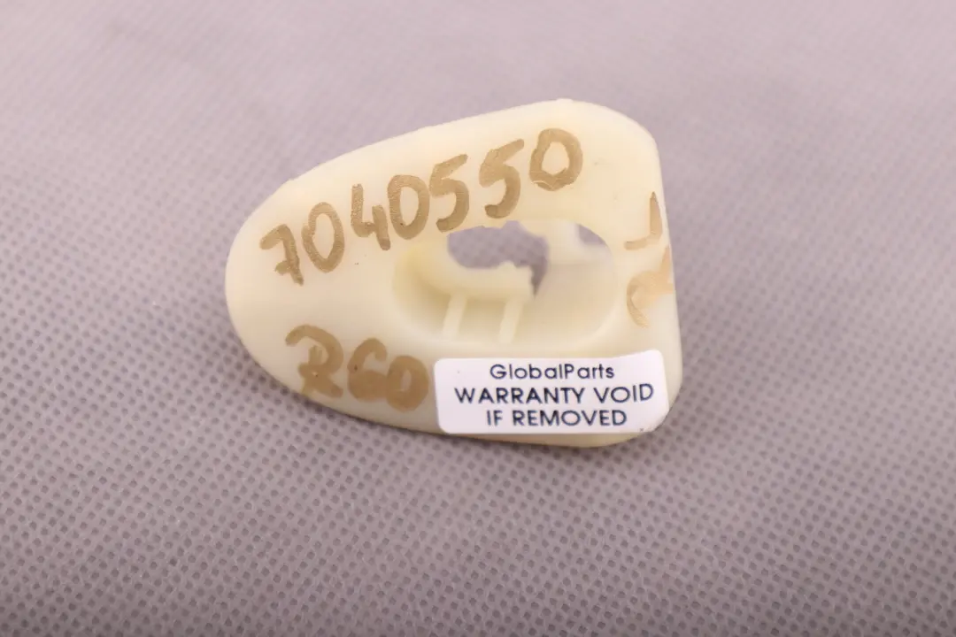 Fissaggio Supporto Maniglia Posteriore per BMW Mini R50 R56 R57 R60 Elemento con numero di parte 7040550 BMW Mini R50 R56 R57 R60 Elemento Fissaggio Supporto Maniglia Posteriore - SKU 7040550 - Numero di parte 7040550