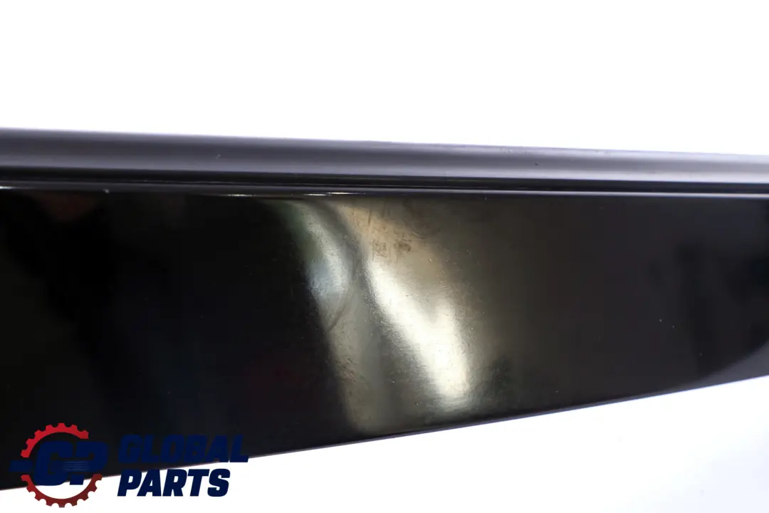 BMW X5 Series E53 Cover Column B Door Rear Left N/S Black Glanzschwarz - SKU 7041433 - Part number 7041433