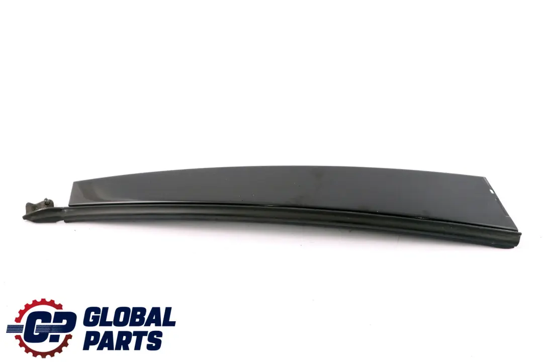 Tapa Columna B Puerta Trasera Izquierda Negro Brillante para BMW X5 E53 con número de pieza 7041433 BMW X5 E53 Tapa Columna B Puerta Trasera Izquierda Negro Brillante - SKU 7041433 - Número de pieza 7041433