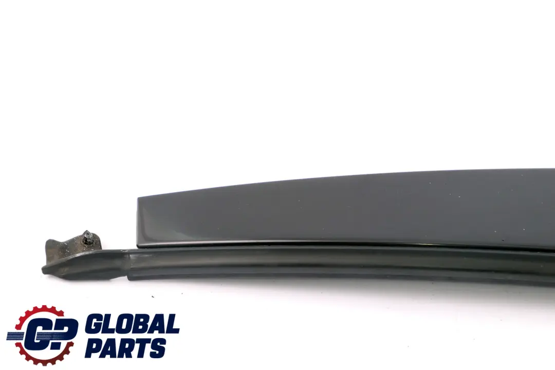 Copertura Colonna B Porta Posteriore Sinistra Nero Lucido per BMW X5 E53 con numero di parte 7041433 BMW X5 E53 Copertura Colonna B Porta Posteriore Sinistra Nero Lucido - SKU 7041433 - Numero di parte 7041433