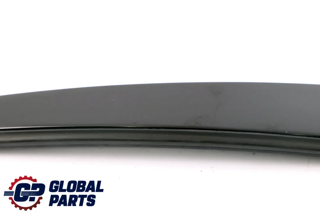 BMW X5 E53 Couvercle Colonne B Porte Arrière Gauche Noir Noir Brillant - SKU 7041433 - Numéro de pièce 7041433