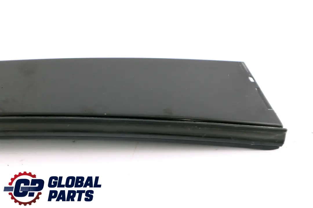BMW X5 E53 Cover Column B Door Rear Left N/S Black Glanzschwarz - SKU 7041433 - Part number 7041433