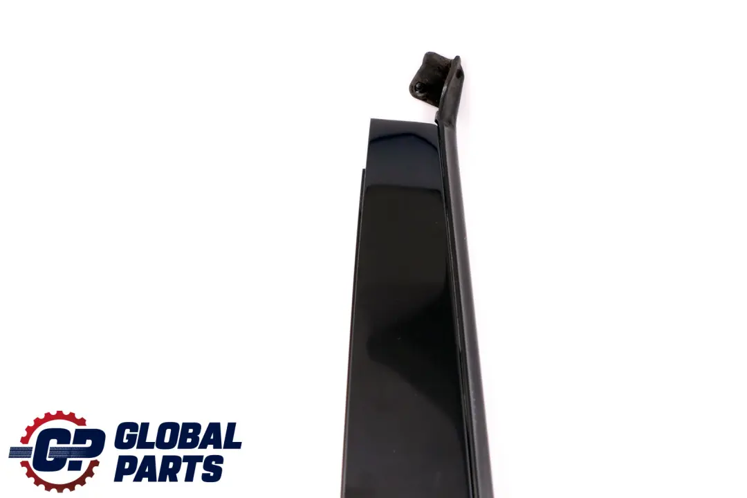 Rivestimento montante B colonna porta posteriore destra Glanzschwarz per BMW X5 E53 con numero di parte 7041434 BMW X5 E53 Rivestimento montante B colonna porta posteriore destra Glanzschwarz - SKU 7041434 - Numero di parte 7041434