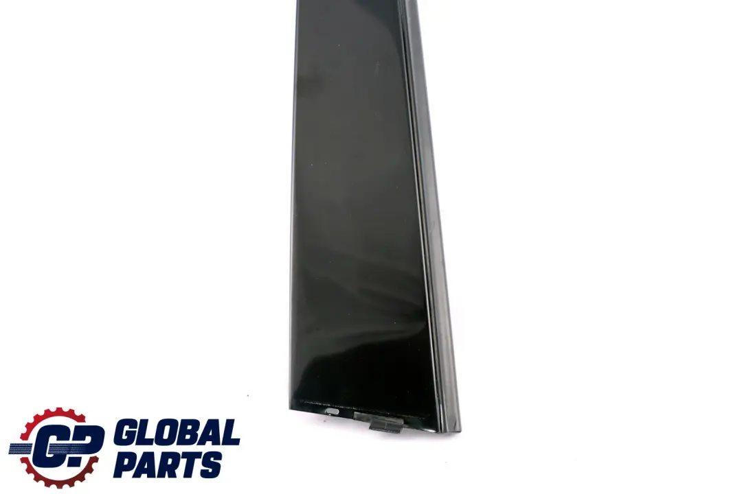 BMW X5 Series E53 Rear Right Door O/S Column B Pillar Cover Trim Glanzschwarz - SKU 7041434 - Part number 7041434