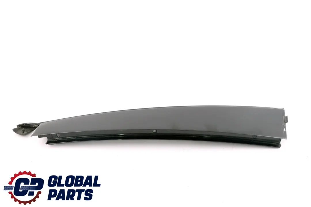 BMW X5 E53 Colonne de porte arrière droite garniture de montant B Glanzschwarz - SKU 7041434 - Numéro de pièce 7041434