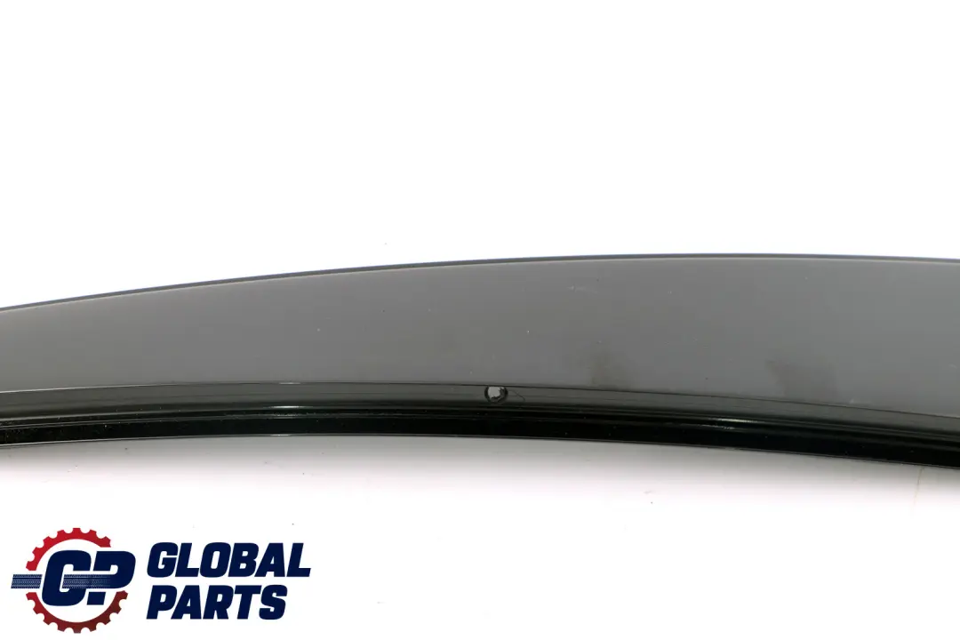 BMW X5 E53 Colonne de porte arrière droite garniture de montant B Glanzschwarz - SKU 7041434 - Numéro de pièce 7041434