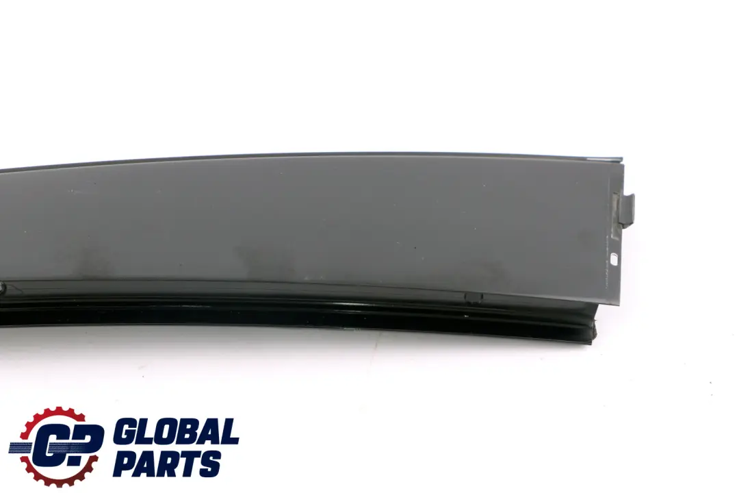 Puerta Trasera Derecha Columna Pilar B Tapa Embellecedor Glanzschwarz para BMW X5 E53 con número de pieza 7041434 BMW X5 E53 Puerta Trasera Derecha Columna Pilar B Tapa Embellecedor Glanzschwarz - SKU 7041434 - Número de pieza 7041434