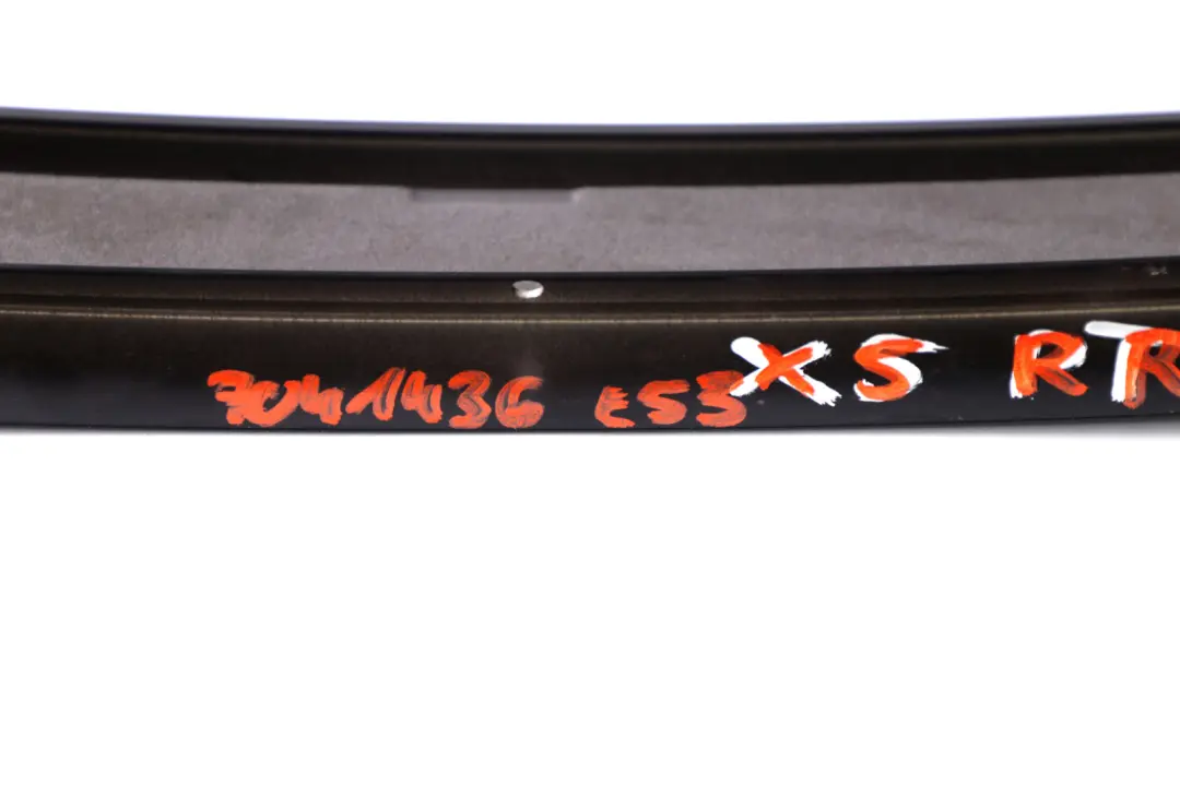 Copertura Colonna C Porta Posteriore Destra Glanzschwarz per BMW X5 E53 con numero di parte 7041436 BMW X5 E53 Copertura Colonna C Porta Posteriore Destra Glanzschwarz - SKU 7041436 - Numero di parte 7041436