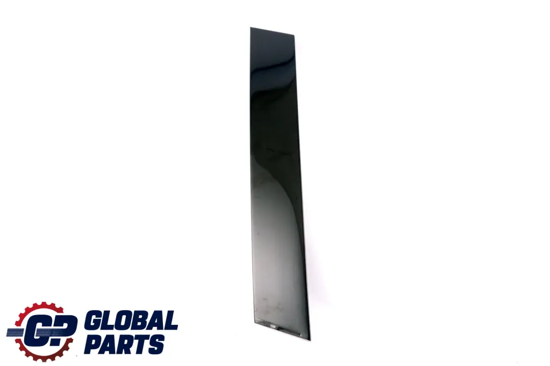 BMW X5 E53 Tapa Columna C Puerta Trasera Izquierda Negro Glanzschwarz - SKU 7041437 - Número de pieza 7041437