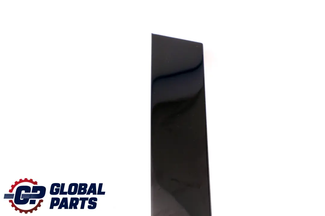 BMW X5 E53 Tapa Columna C Puerta Trasera Izquierda Negro Glanzschwarz - SKU 7041437 - Número de pieza 7041437