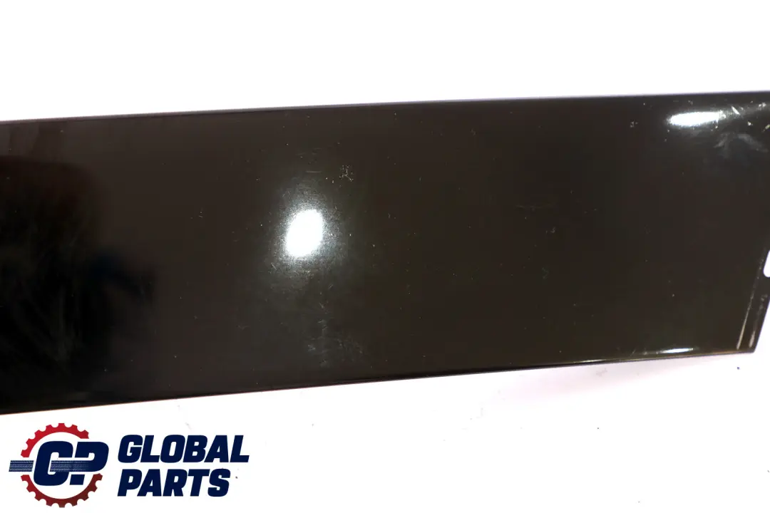 BMW X5 E53 Tapa Columna C Puerta Trasera Izquierda Negro Glanzschwarz - SKU 7041437 - Número de pieza 7041437