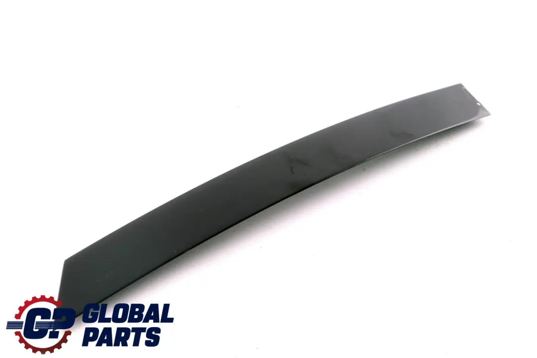 BMW X5 E53 Tapa Columna C Puerta Trasera Izquierda Negro Glanzschwarz - SKU 7041437 - Número de pieza 7041437