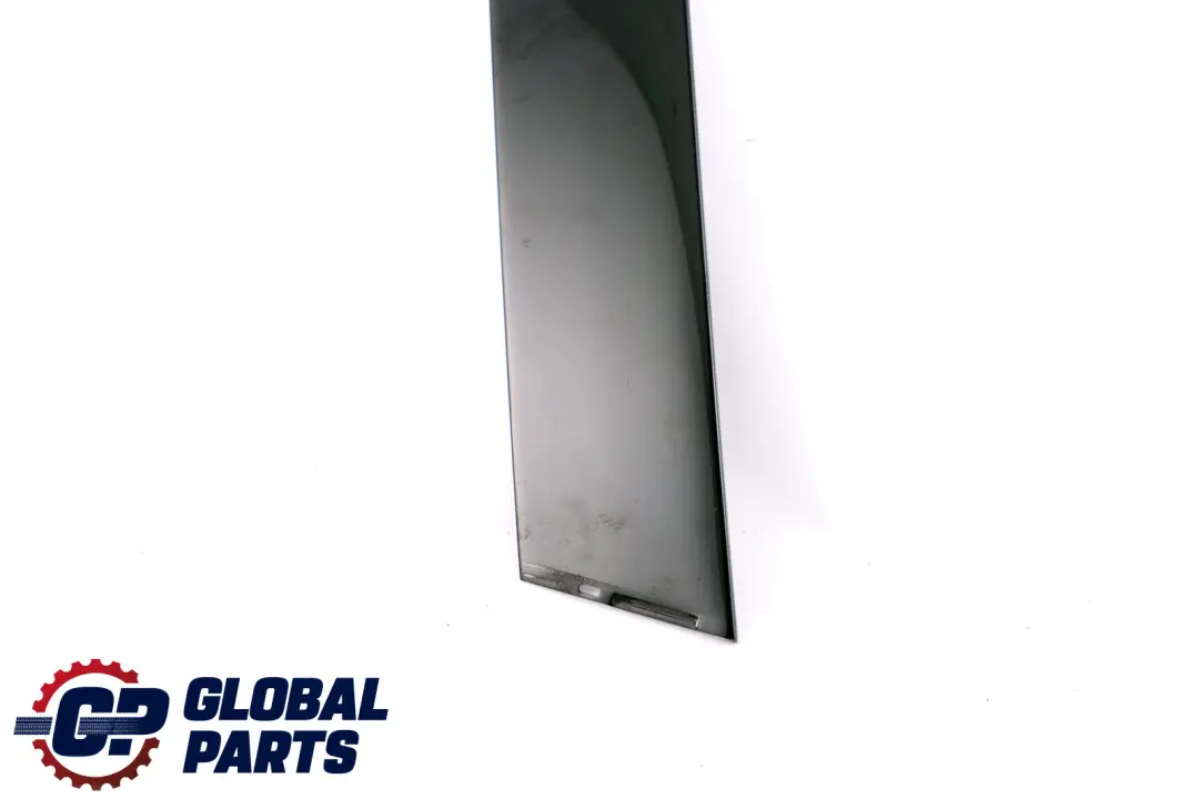 BMW X5 E53 Tapa Columna C Puerta Trasera Izquierda Negro Glanzschwarz - SKU 7041437 - Número de pieza 7041437