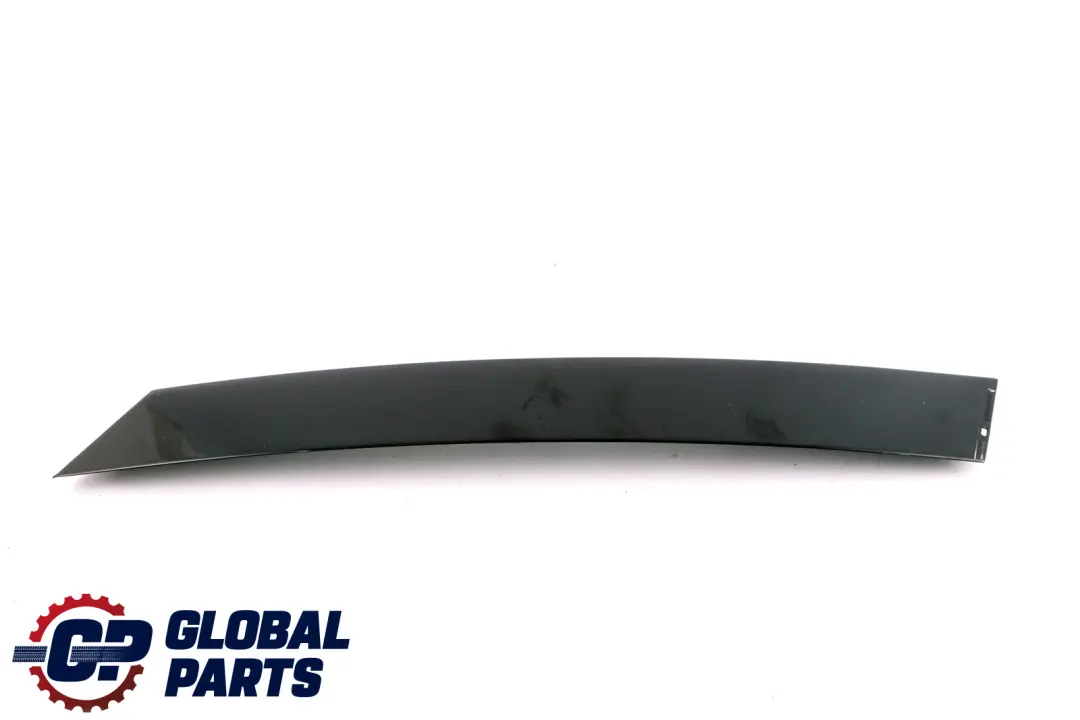 BMW X5 Series E53 Cover Column C Door Rear Left Black Glanzschwarz - SKU 7041437 - Part number 7041437