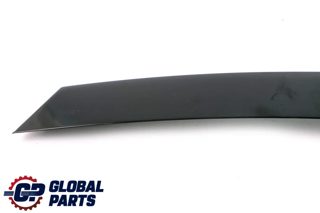 BMW X5 Series E53 Cover Column C Door Rear Left Black Glanzschwarz - SKU 7041437 - Part number 7041437