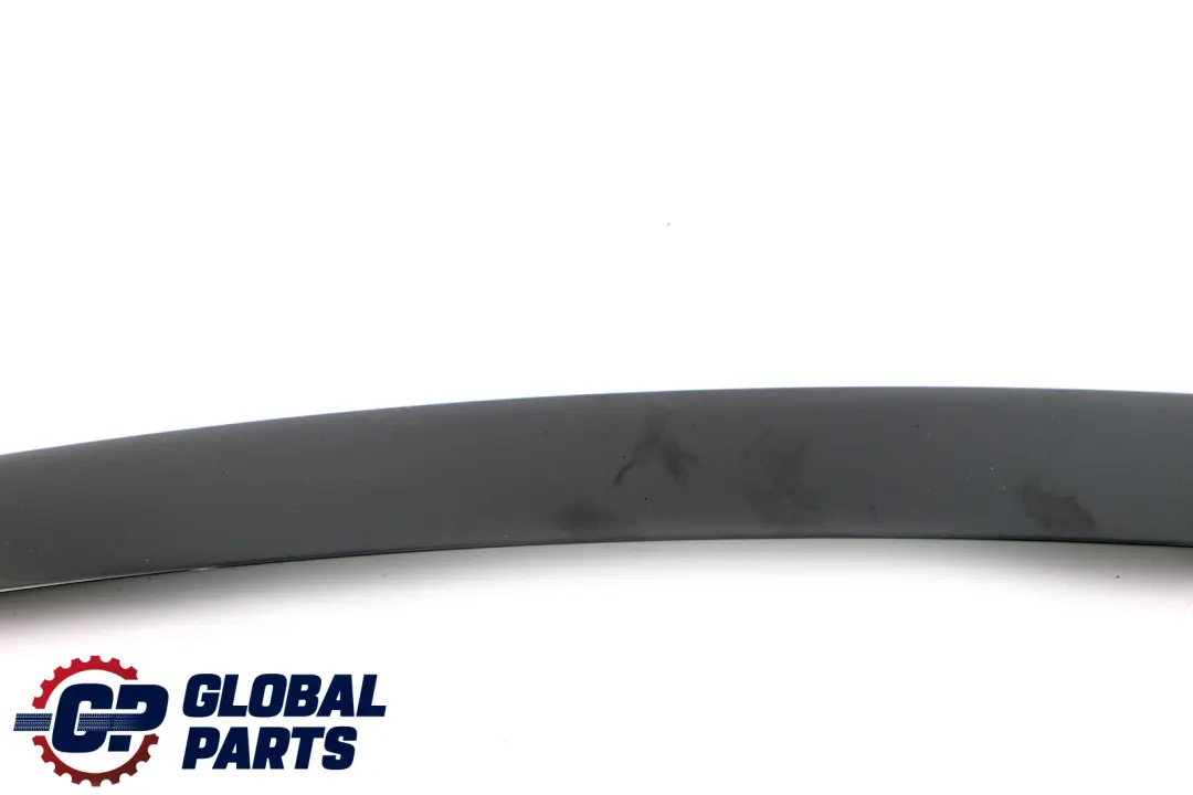 BMW X5 Series E53 Cover Column C Door Rear Left Black Glanzschwarz - SKU 7041437 - Part number 7041437