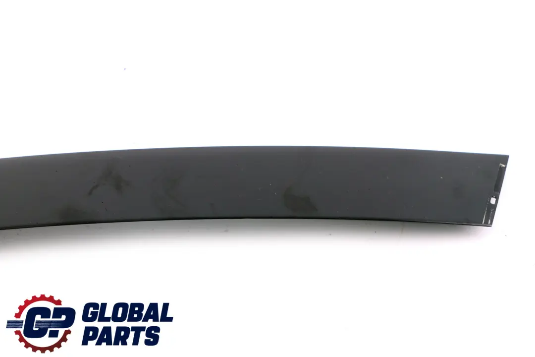 Tapa Columna C Puerta Trasera Izquierda Negro Glanzschwarz para BMW X5 E53 con número de pieza 7041437 BMW X5 E53 Tapa Columna C Puerta Trasera Izquierda Negro Glanzschwarz - SKU 7041437 - Número de pieza 7041437