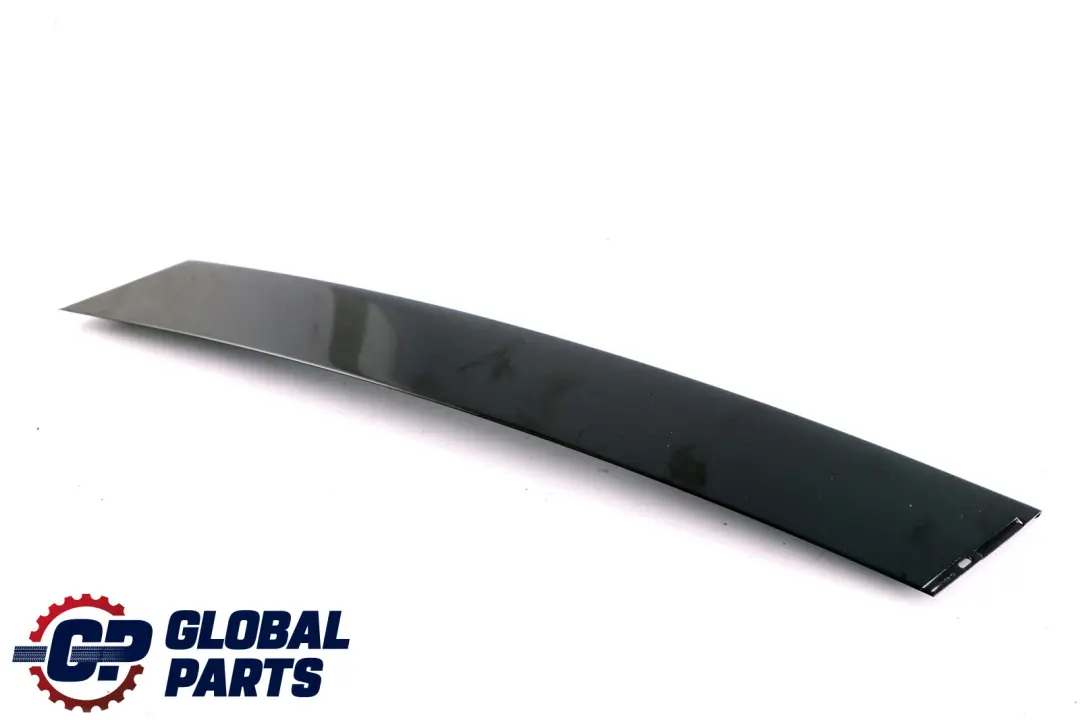 Apertura C Pilastro Porta Posteriore Sinistra Nero Lucido per BMW X5 E53 con numero di parte 7041437 BMW X5 E53 Apertura C Pilastro Porta Posteriore Sinistra Nero Lucido - SKU 7041437 - Numero di parte 7041437