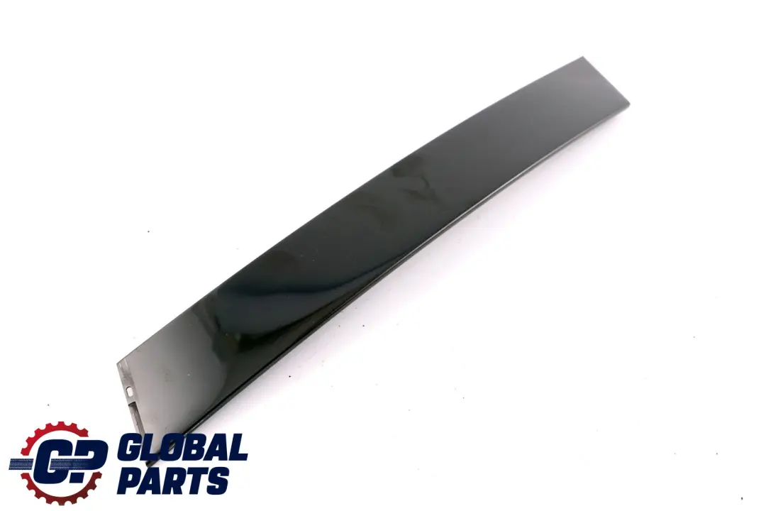 BMW X5 Series E53 Cover Column C Door Rear Left Black Glanzschwarz - SKU 7041437 - Part number 7041437
