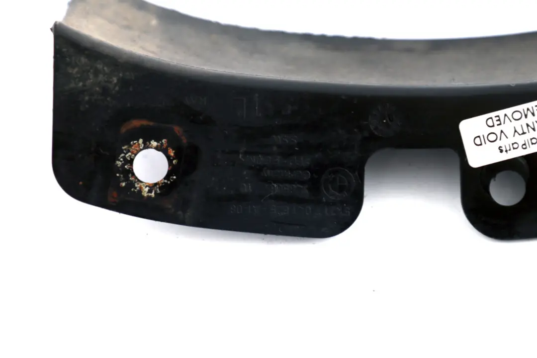 Labbro deflettore sinistro posteriore Tail Trim Wheel Arch per BMW E60 E61 con numero di parte 7041625 BMW E60 E61 Labbro deflettore sinistro posteriore Tail Trim Wheel Arch - SKU 7041625 - Numero di parte 7041625