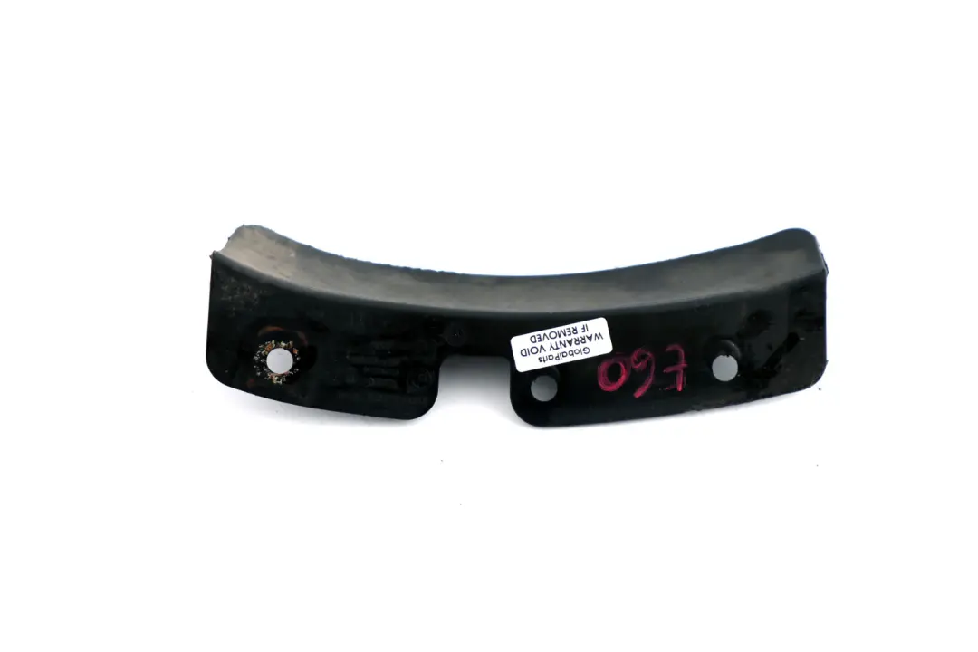 BMW E60 E61 Labbro deflettore sinistro posteriore Tail Trim Wheel Arch - SKU 7041625 - Numero di parte 7041625