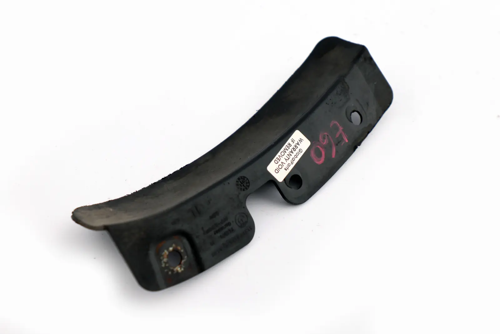 BMW E60 E61 Deflektor Lippe Links Heckverkleidung Radkasten 7041625