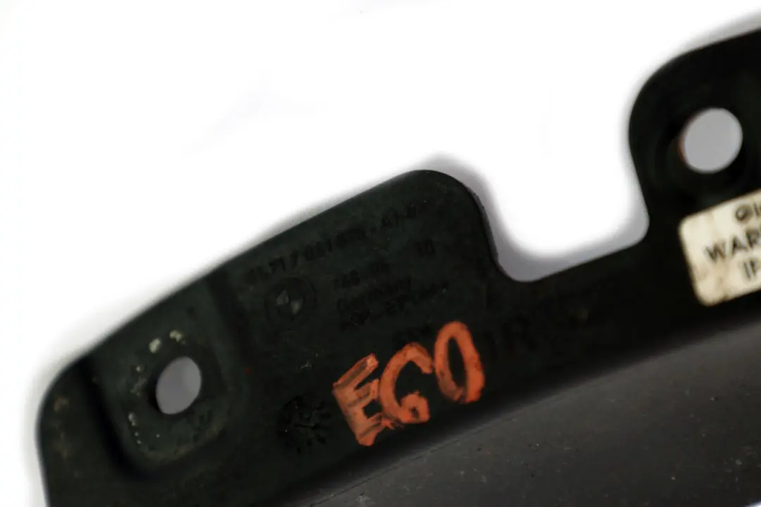 BMW 5 Series E60 E61 Deflector Lip Right O/S - SKU 7041626 - Part number 7041626