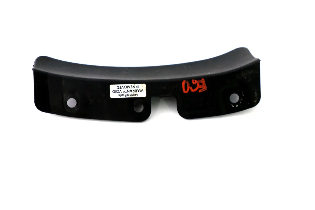 BMW 5 Series E60 E61 Deflector Lip Right O/S - SKU 7041626 - Part number 7041626
