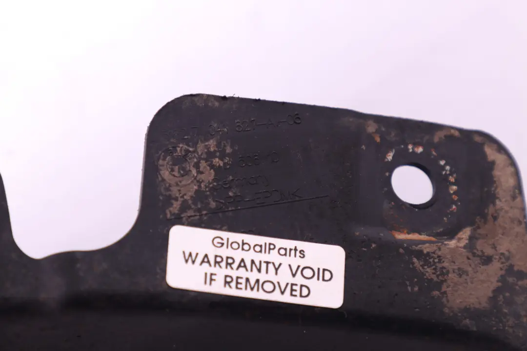 BMW 6 Series E63 E63N E64 E64N Deflector Lip Rear Left N/S - SKU 7041627 - Part number 7041627