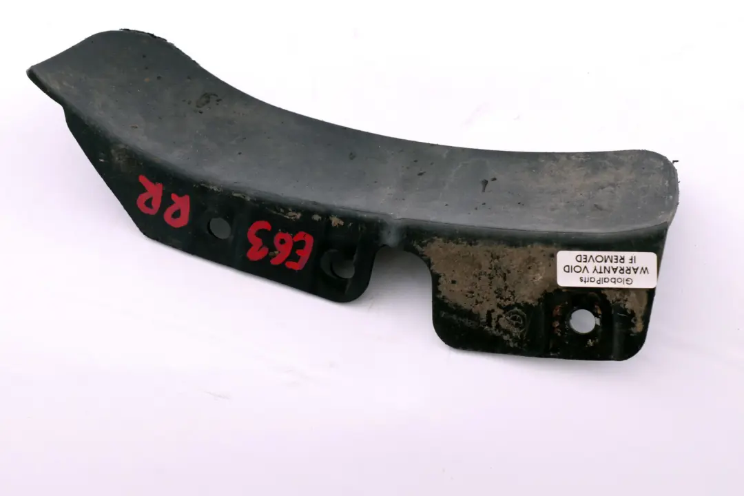 BMW 6 Series E63 E63N E64 E64N Deflector Lip Rear Right O/S - SKU 7041628 - Part number 7041628